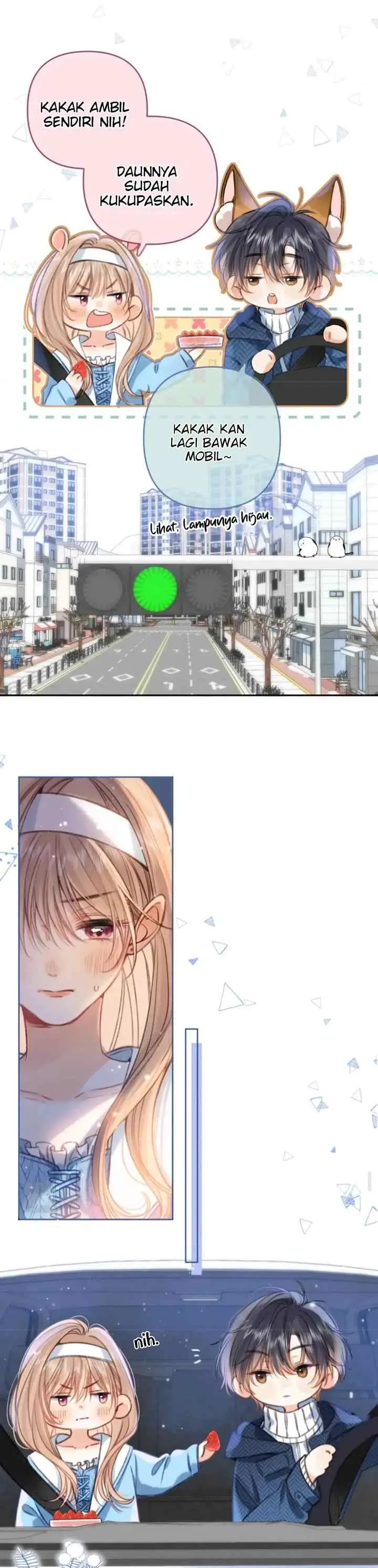 Hidden Love (Zhu Yi) chapter 65 halaman 12