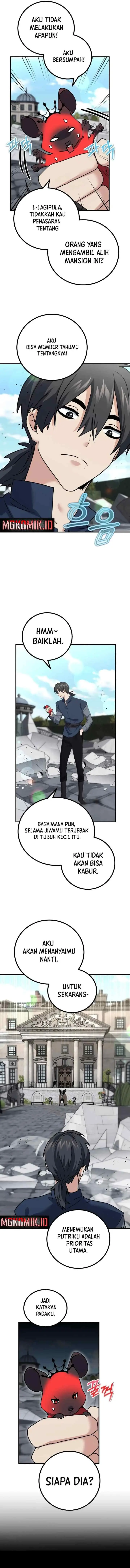 The Devil's Father's Brave Daughter chapter 38 halaman 8