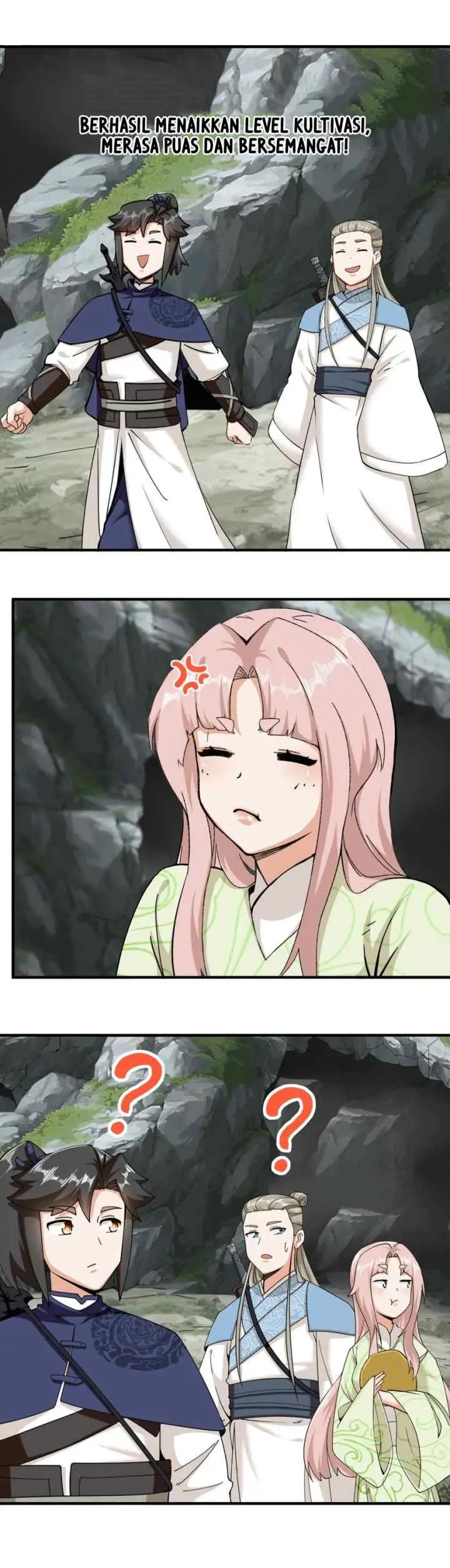 Endless Devourer chapter 90 halaman 12
