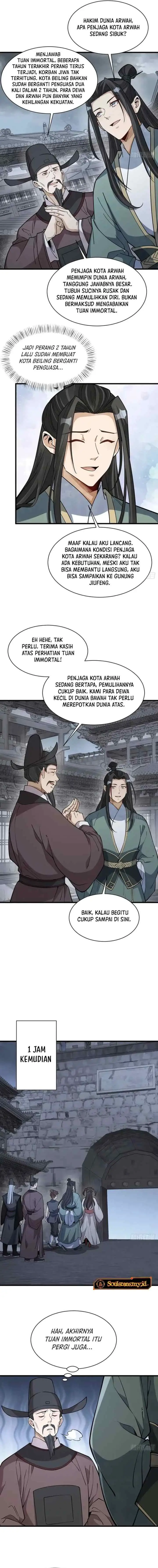 Lanke Special Destiny chapter 299 halaman 4