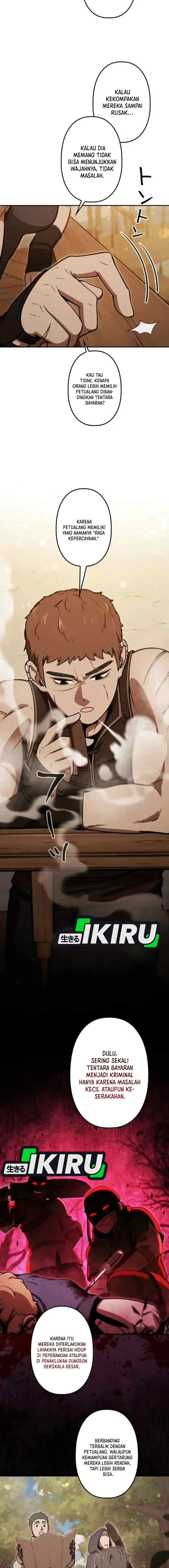 Dungeon Gourmet chapter 26 halaman 4