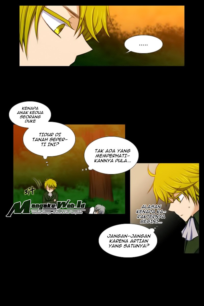 Black Haze chapter 46 halaman 21