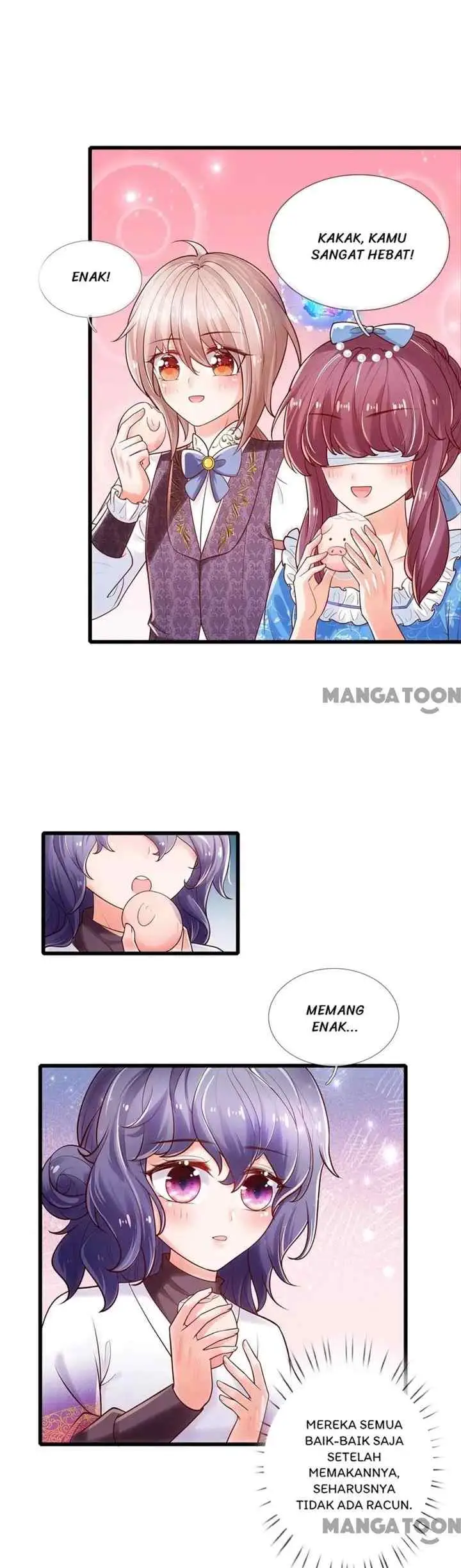 I Became The Emperor's Daughter One Day chapter 249 halaman 12