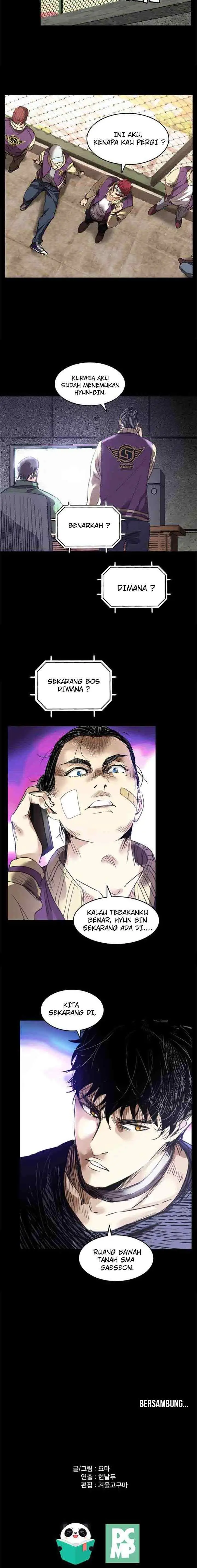 Fighters chapter 51 halaman 13