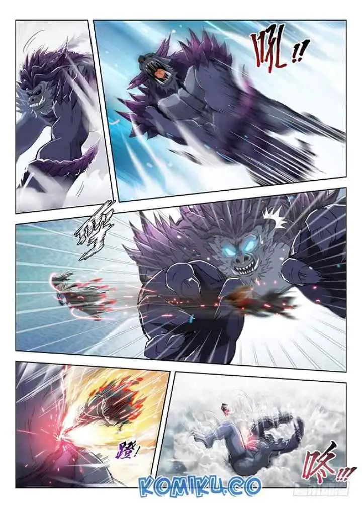 Dragon Field Hunter Hunter Age chapter 173 halaman 7
