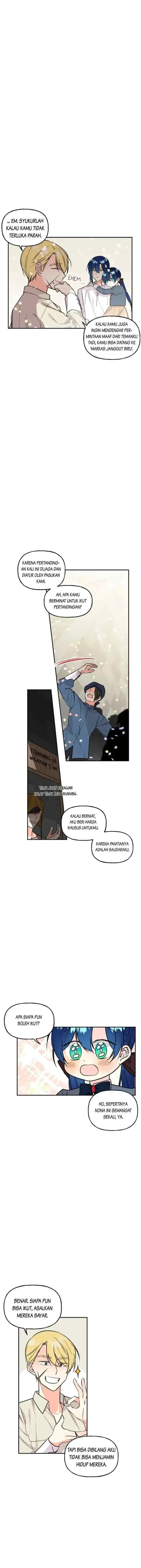 Daughter of the Great Wizard chapter 23 halaman 4