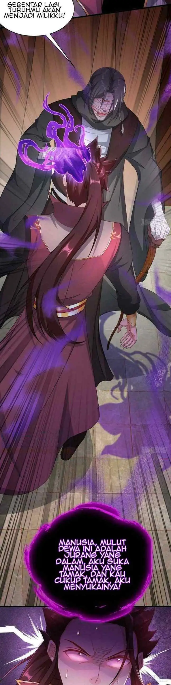 Forced To Become the Villain's Son-in-law chapter 141 halaman 9