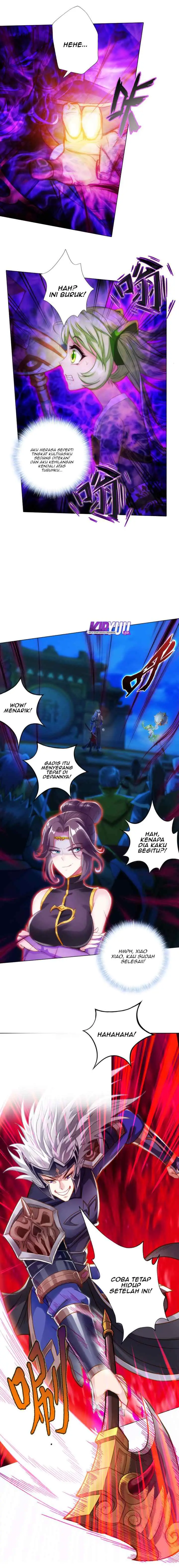 Lang Huan Library chapter 59 halaman 4