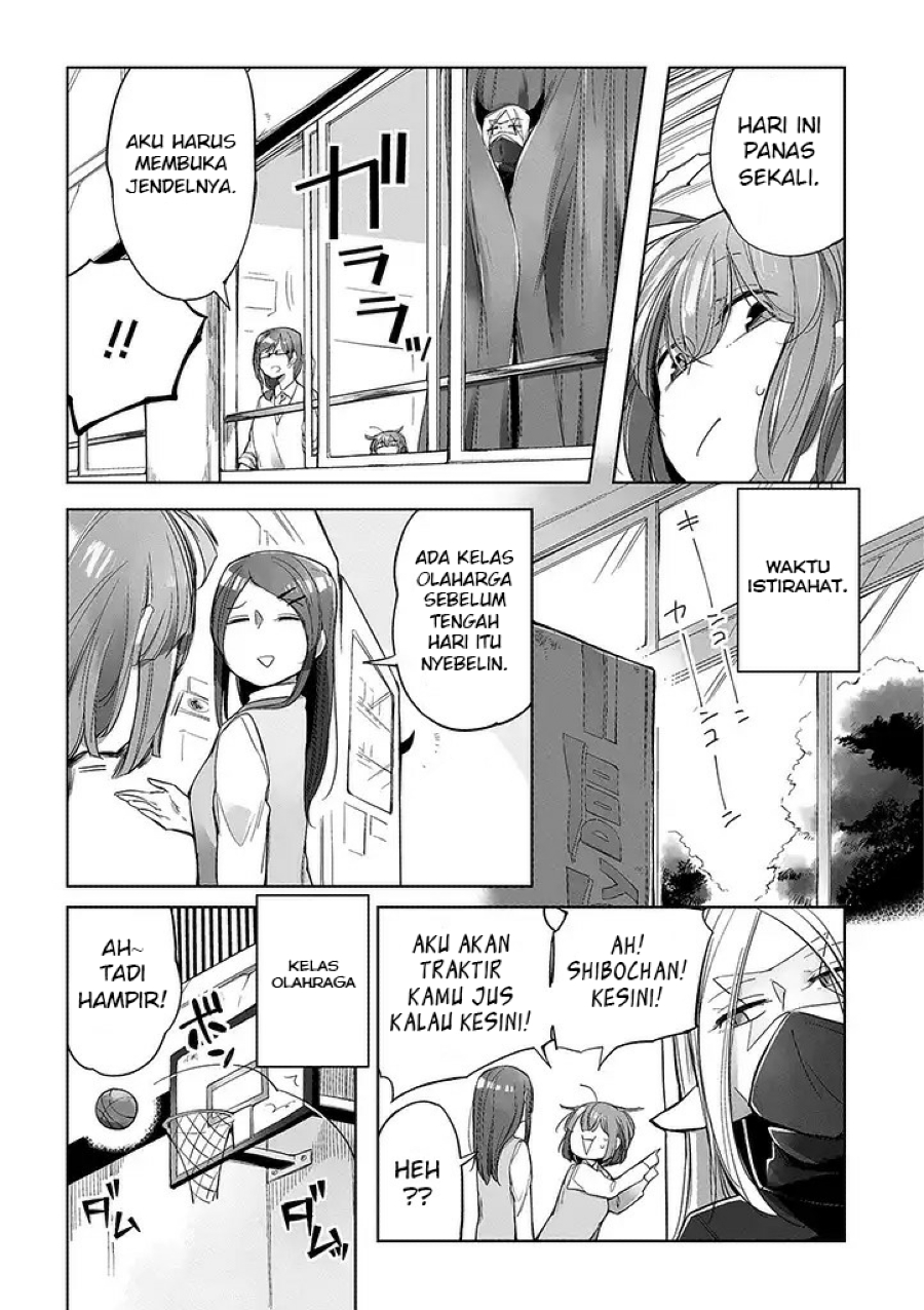 Vacation Maou to Pet chapter 3 halaman 7