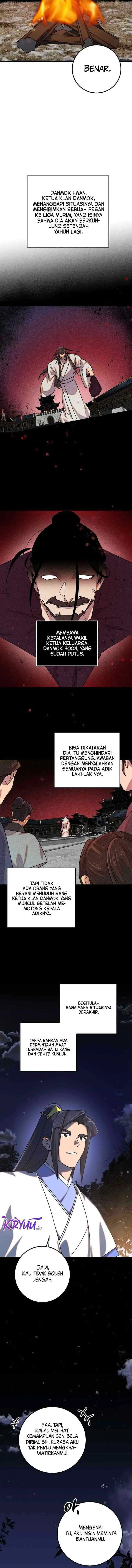 Furious Storm Martial Arts (Tyranny of the Gale) chapter 30 halaman 5
