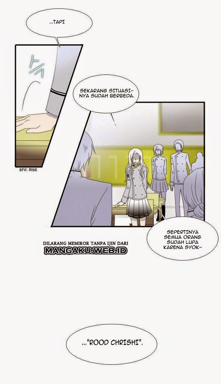 Black Haze chapter 28 halaman 21