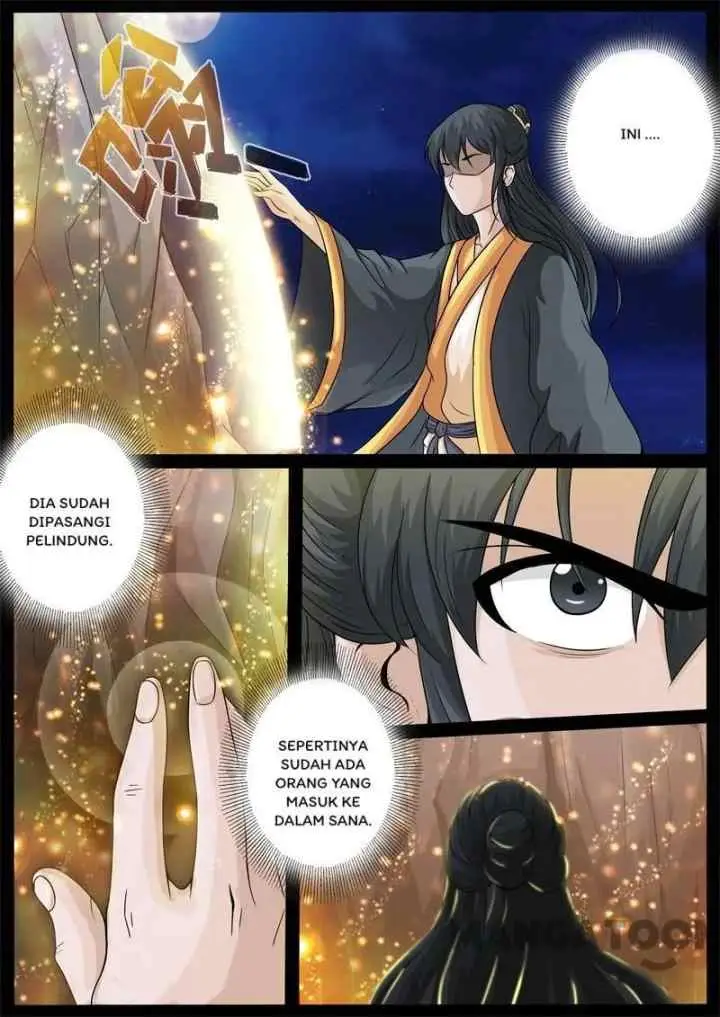 Dragon Amulet: The Emperor and The Country chapter 228 halaman 6