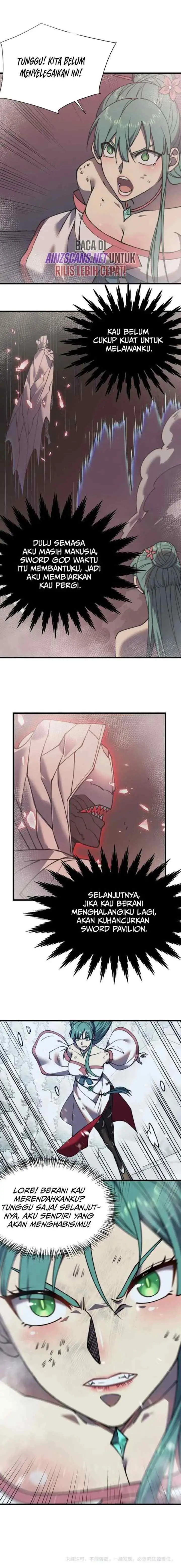 I Became The Game's Biggest Villain chapter 50 halaman 14