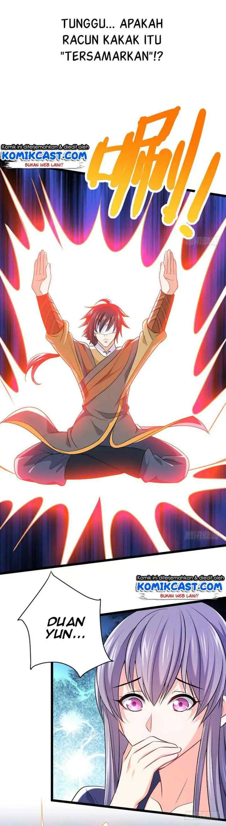 First Rate Master chapter 64 halaman 16