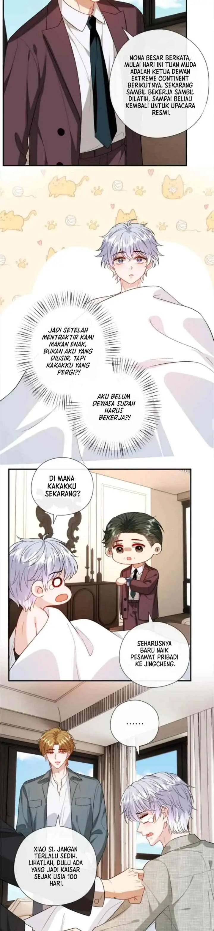 Madam and Her Daily Online Face-Slapping chapter 202 halaman 13