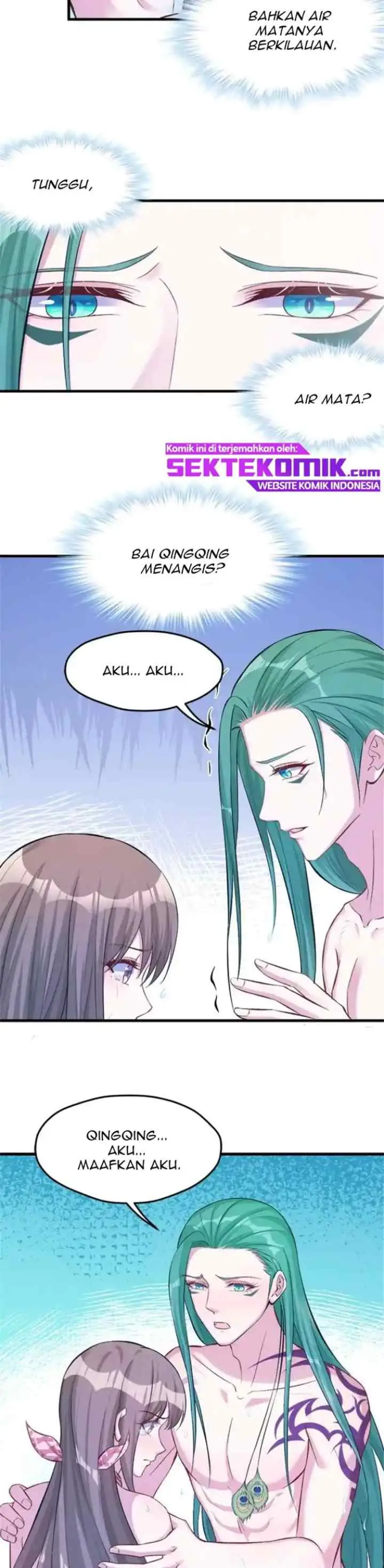 Beauty and the Beasts chapter 193 halaman 8