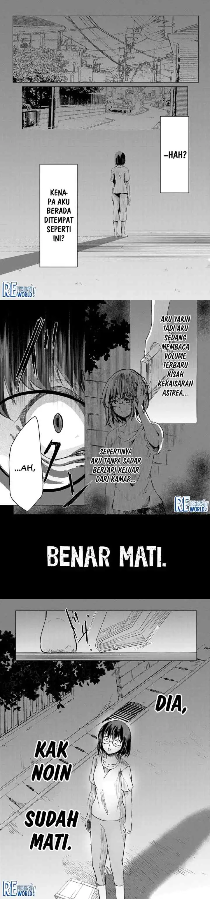Oshi No Imouto Ni Tensei Shite Shimatta No De, Saikyou No Akujo Ni Natte Onii-sama Wo Dokusen Suru Koto Ni Itashimasu chapter 1 halaman 12