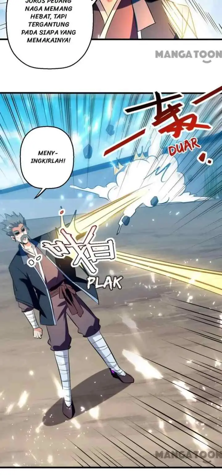 I Am Crazy Upgrade chapter 31 halaman 8
