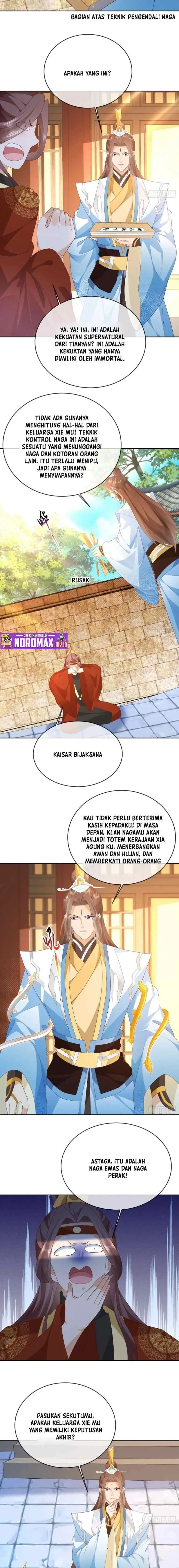 Sign in the Mystery Box to Dominate the World of Cultivation chapter 82 halaman 7