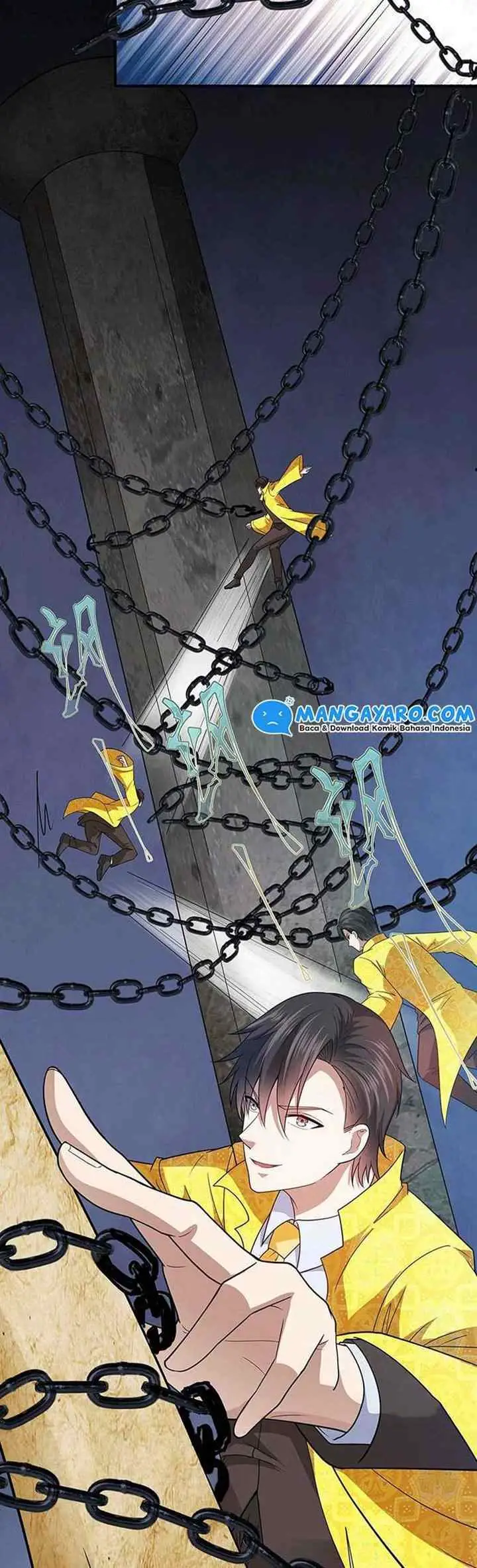 God of War Dragon Son-in-law chapter 79 halaman 13