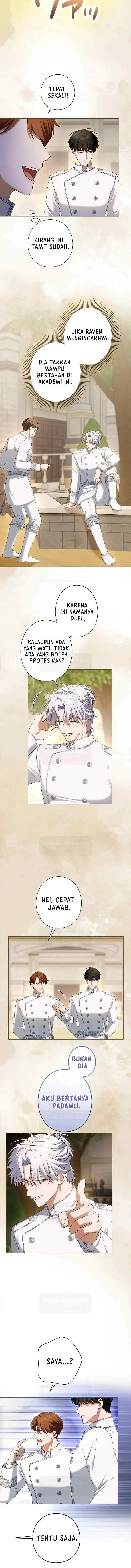 Teikoku Ichi no Akujo ni Dekiai ga Tomarimasen chapter 77 halaman 12