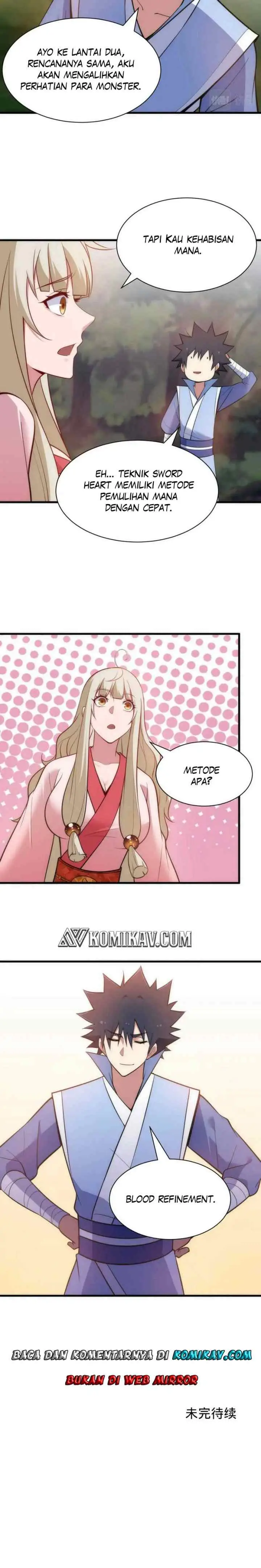 I Just Want to be Beaten to Death by Everyone chapter 110 halaman 16
