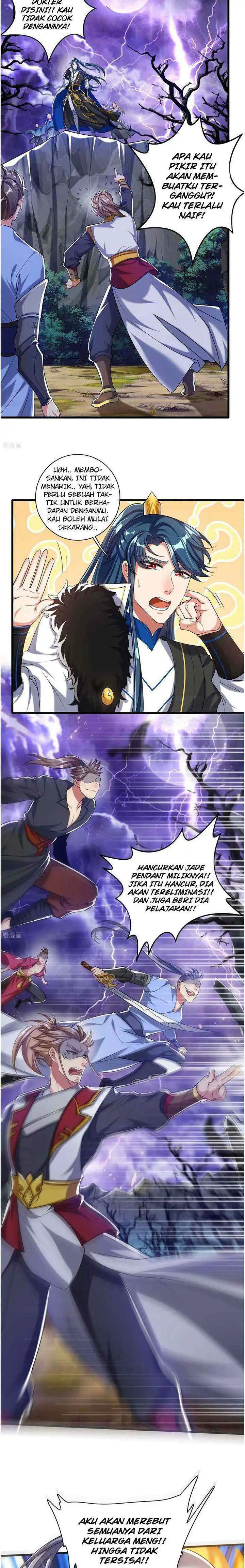 Harmonious Emperor chapter 34 halaman 6