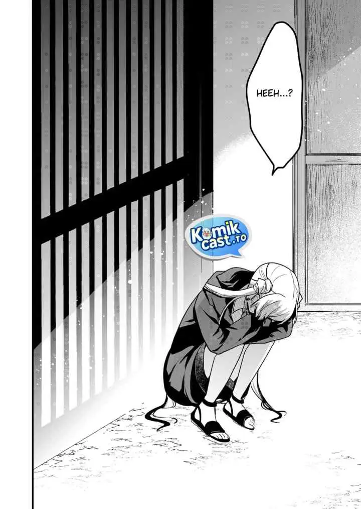 Enishi-kun wa Masho (Harem) Taishitsu ni Mezamemashita chapter 18 halaman 15