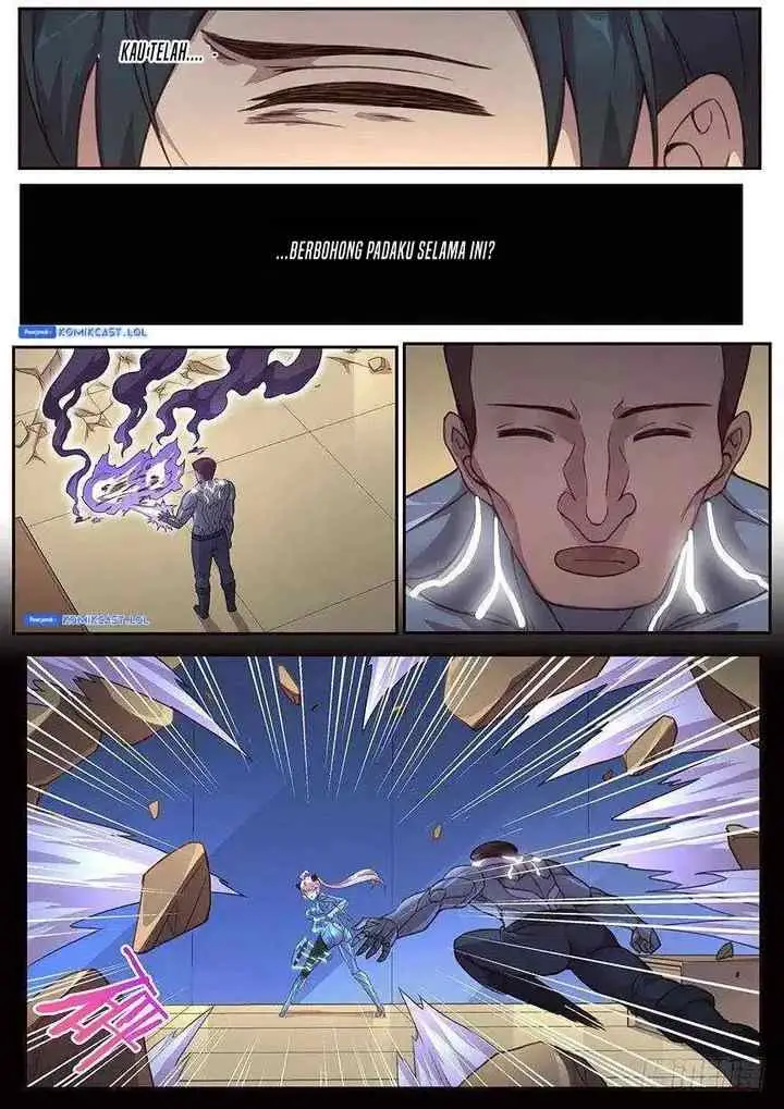 Girl and Science chapter 474 halaman 6