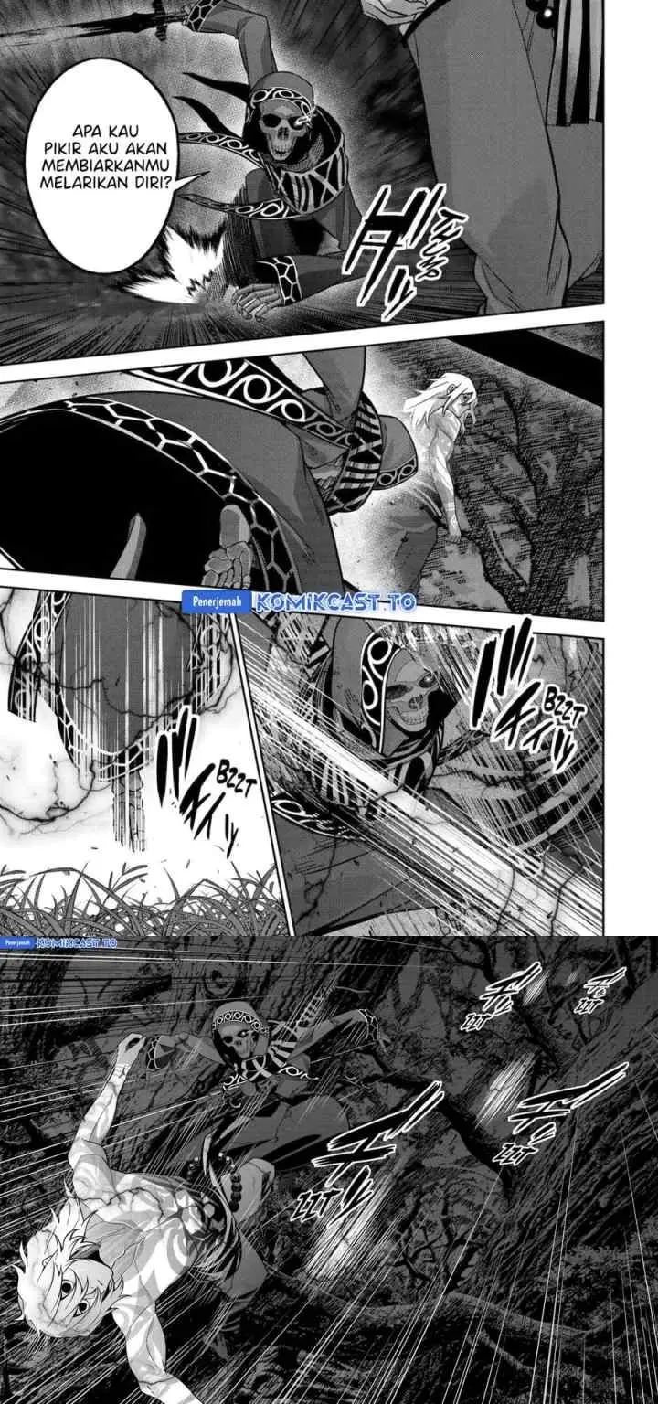 The Executed Sage is Reincarnated as a Lich and Starts an All-Out War chapter 61 halaman 16