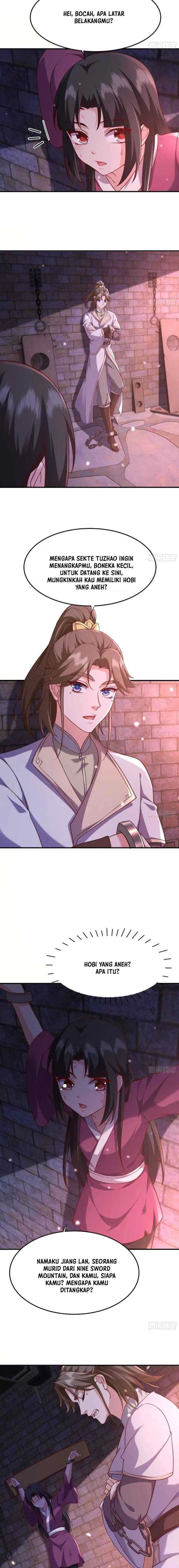 I Rely On Rewarding Apprentices To Upgrade chapter 22 halaman 6