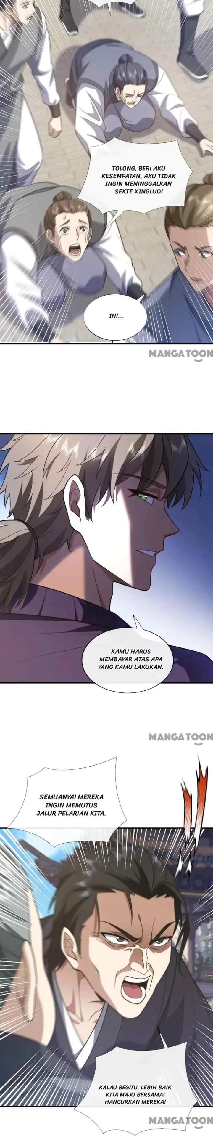 Godly Son-in-Law of Zhen Country chapter 75 halaman 4