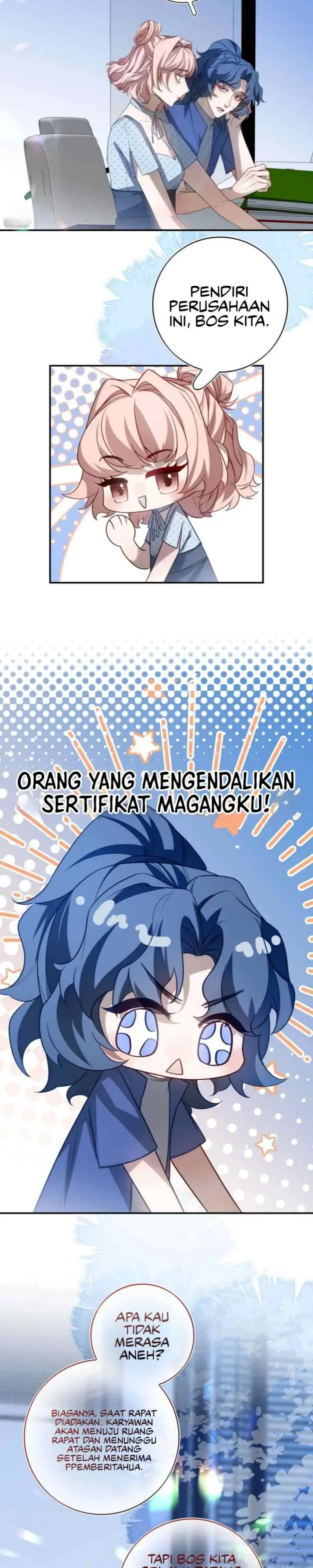 His Star chapter 7 halaman 10