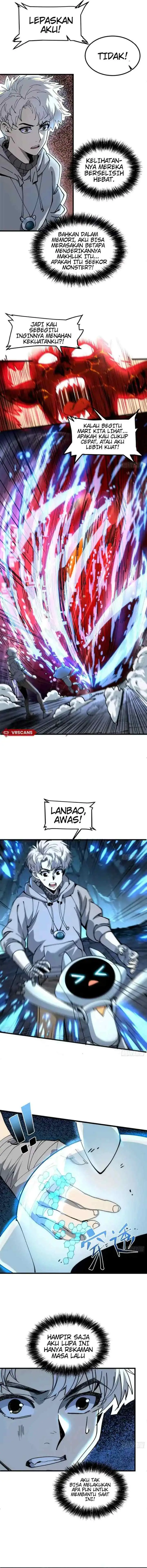 I Use a Top-Tier System to Reshape the World chapter 4 halaman 8