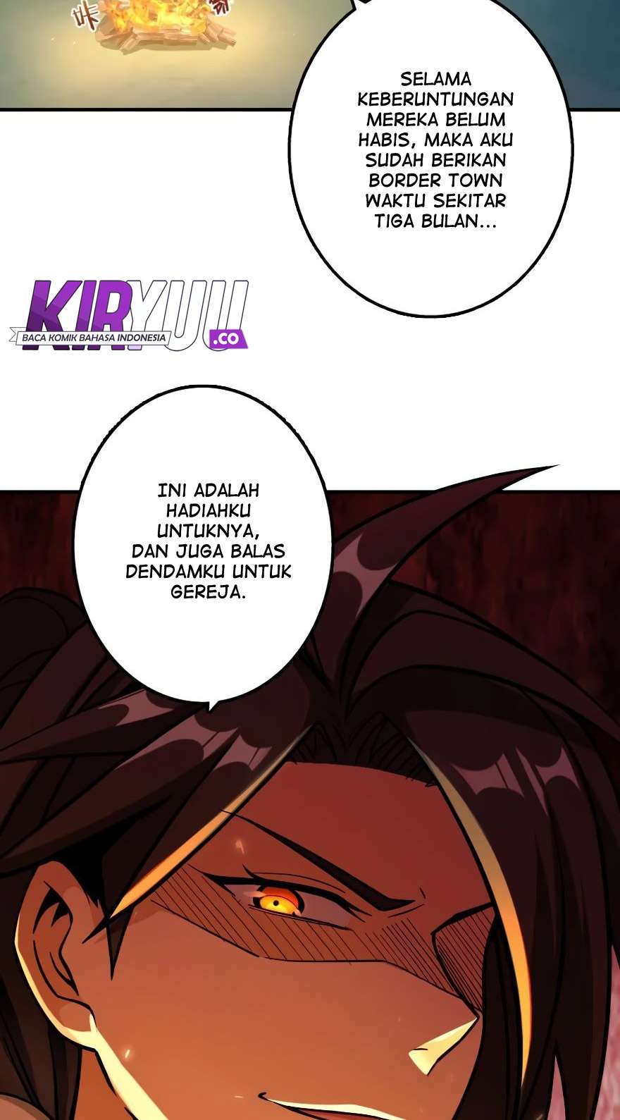 Release That Witch chapter 111 halaman 10