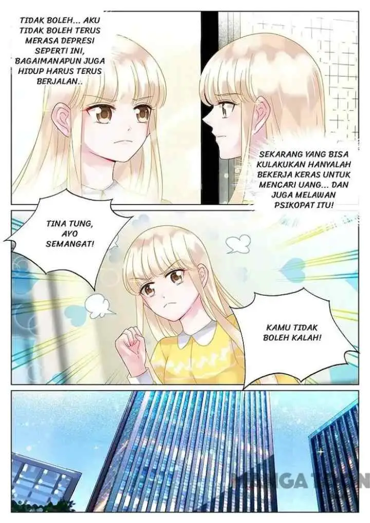 Fall in Love With my Trouble chapter 51 halaman 4