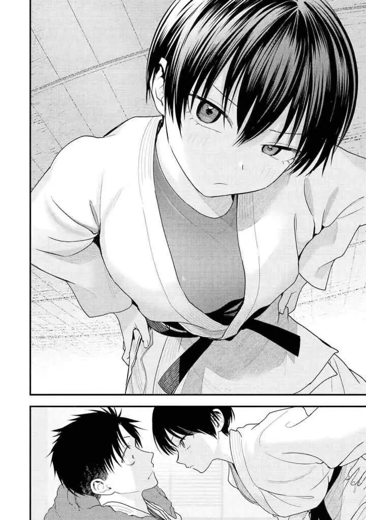 Takou no Boyish Kanojo chapter 29 halaman 7