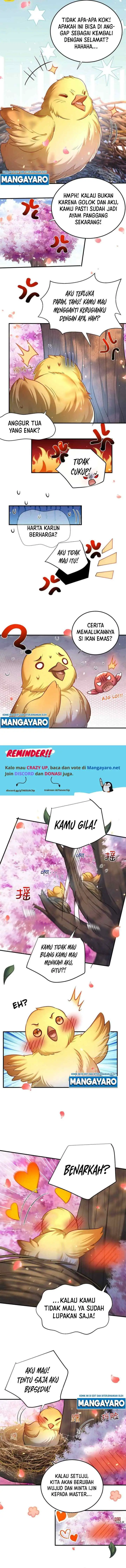 Am I Invincible chapter 152 halaman 8