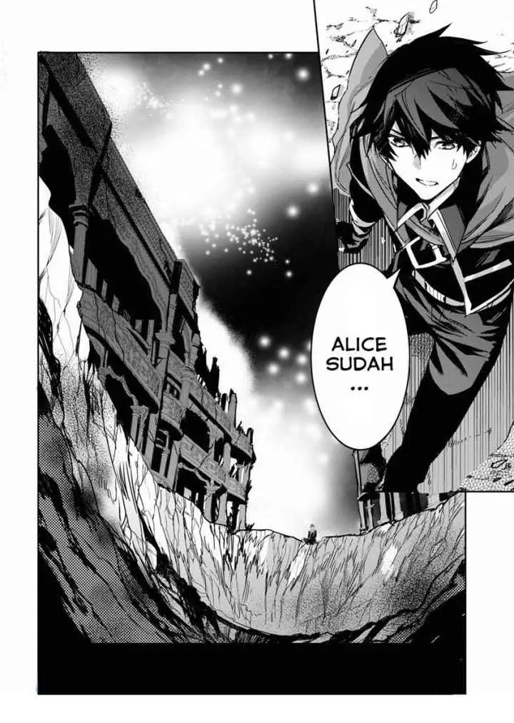 Tensai Saijaku Mamono Tsukai wa Kikan Shitai Tsukikage chapter 1.1 halaman 13