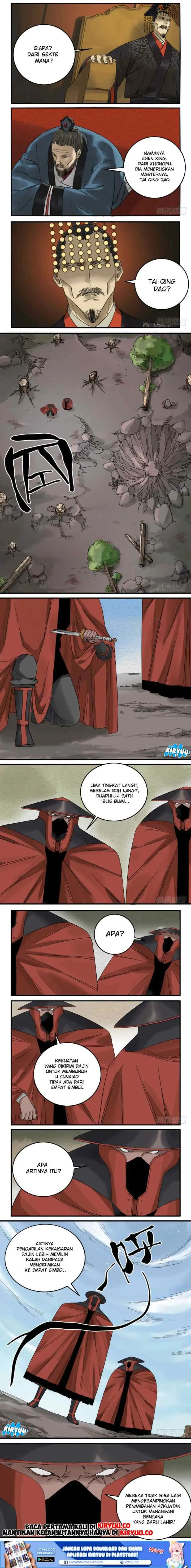 Martial Legacy chapter 66 halaman 5