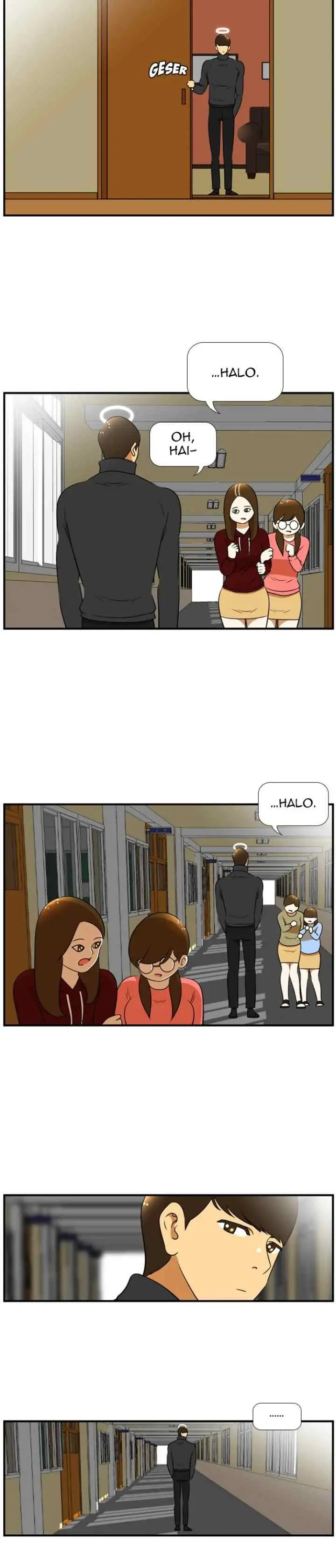 New Normal: Class 8 chapter 160 halaman 10