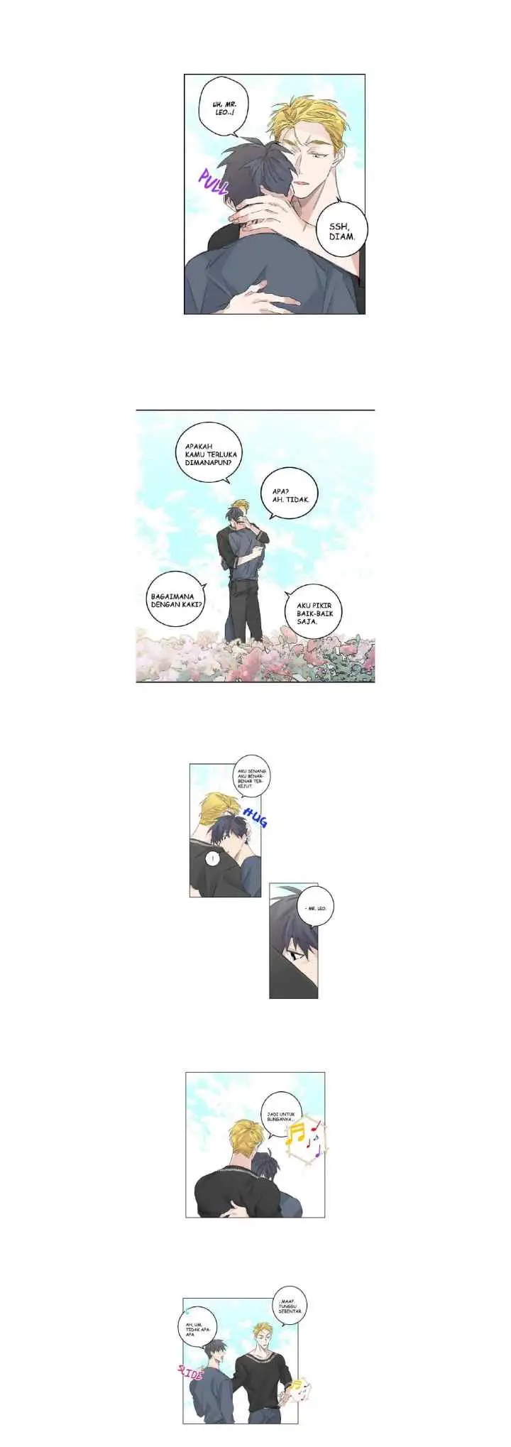 Ripe When the Flowers Bloom chapter 15 halaman 9