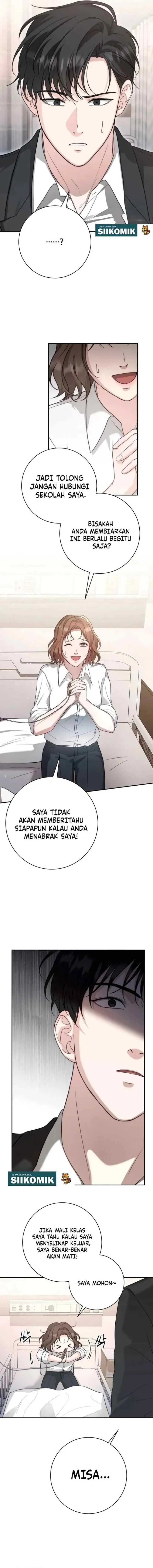 Dangerous Newlyweds chapter 1 halaman 11