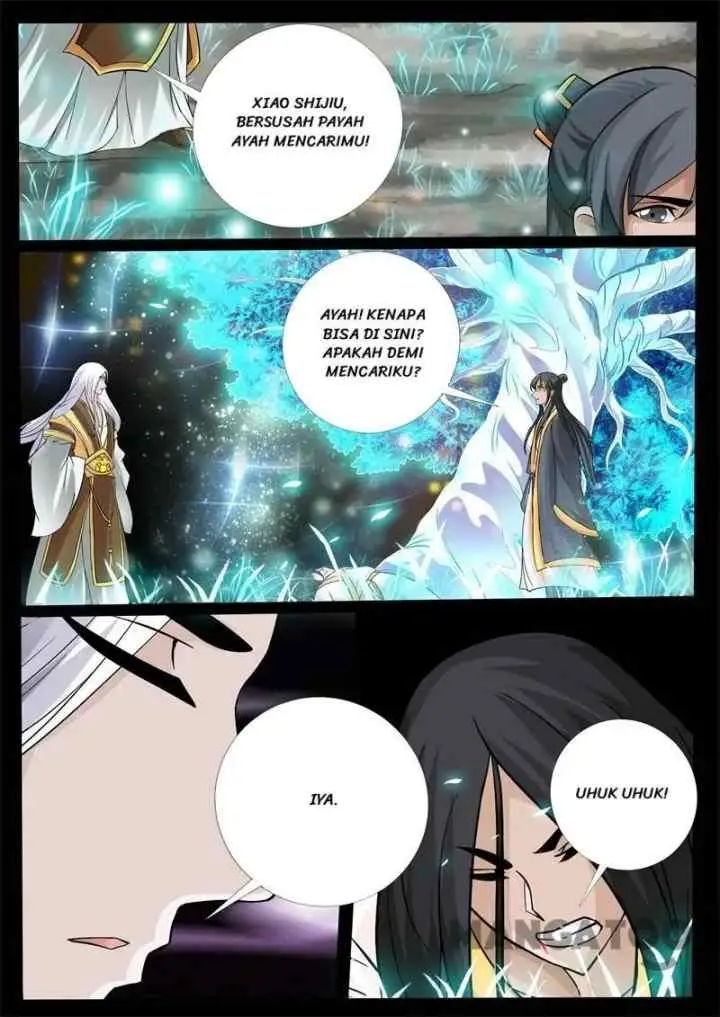 Dragon Amulet: The Emperor and The Country chapter 242 halaman 9