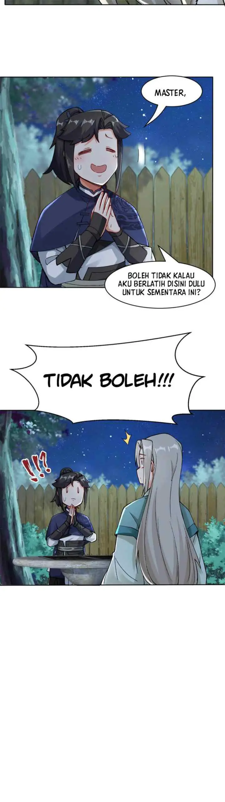 Endless Devourer chapter 20 halaman 14