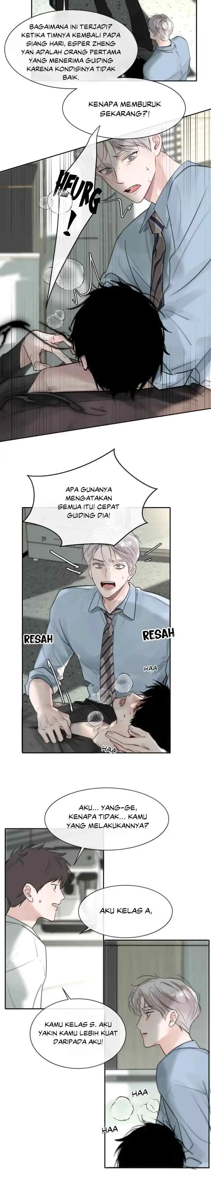 I Became a First-Class Guide Thanks to My Childhood Friends chapter 12 halaman 13