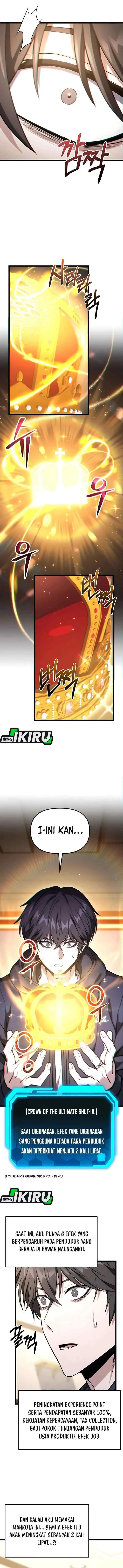 Absolute Dweller chapter 63 halaman 11