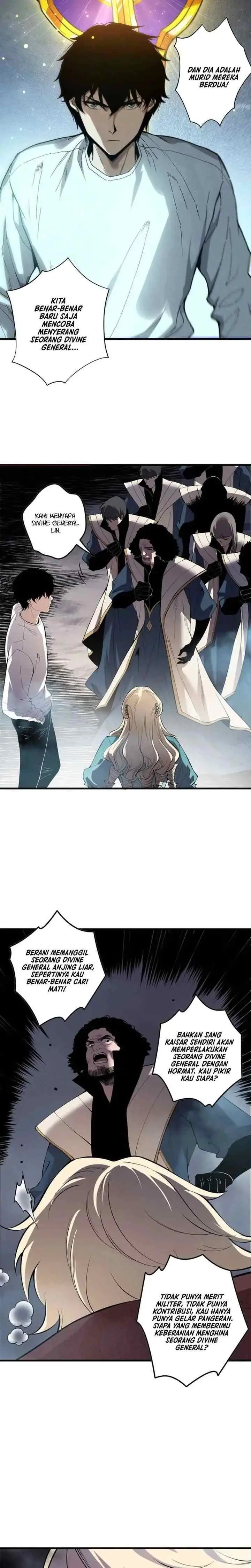 Disastrous Necromancer chapter 174 halaman 5