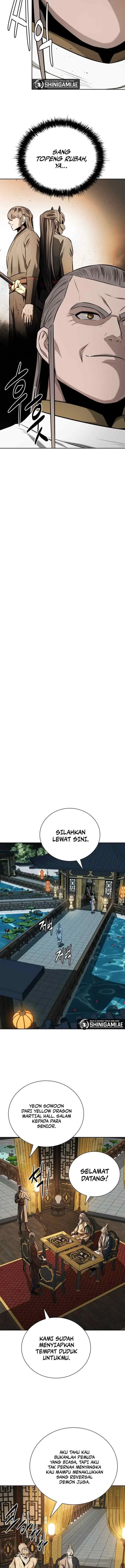 Moon-Shadow Sword Emperor chapter 83 halaman 10