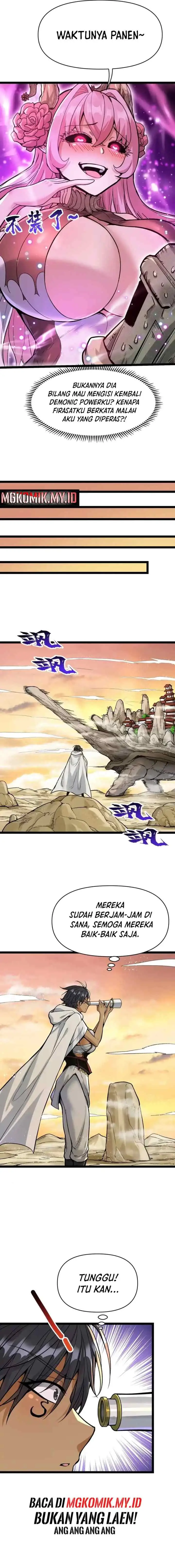 Cultivation Begins by Raising the Demon Clan's Empress chapter 16 halaman 8